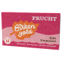 Guma de mestecat cu fructe, 12 drajeuri, 17 g, Birkengold