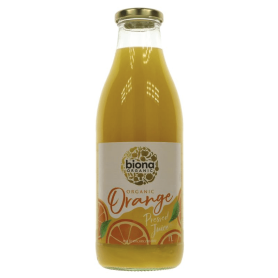 Suc de portocale, eco-bio, 750 ml, Biona