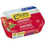 Sardine in sos de rosii cu ulei de masline extravirgin, eco - bio, 135 g, Phare