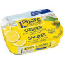 Sardine in ulei de masline extravirgin si cu lamaie, eco-bio, 135 g, Phare