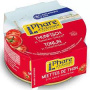 Ton in sos de rosii, eco-bio, 160 g, Phare