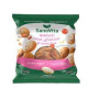 Biscuiti cu Naut, Ghimbir si Coacaze, fara zahar, 100 g, Sanovita