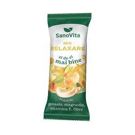 Mix relaxare, 50 g, Sanovita