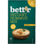 Mix pentru hummus instant, eco-bio, 50 g, Bettr