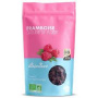 Zmeura din Alpii Dinarici, fara zahar, eco-bio, 100 g, Biofruisec