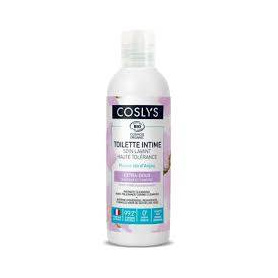 Gel intim toleranta ridicata, cu aloe vera si nalba, 500 ml, Coslys