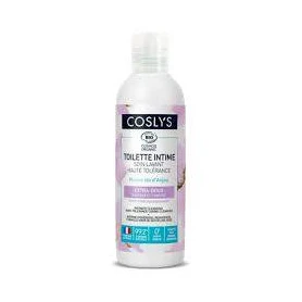 Gel intim toleranta ridicata, cu aloe vera si nalba, 500 ml, Coslys