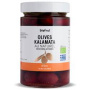 Masline Intregi in Saramura Selectie Kalamon, eco-bio, 200 g, BIOFRUISEC