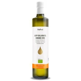 Ulei de masline extravirgin, selectie Koroneiki din Kalamata, eco-bio, 750 ml, Biofruisec
