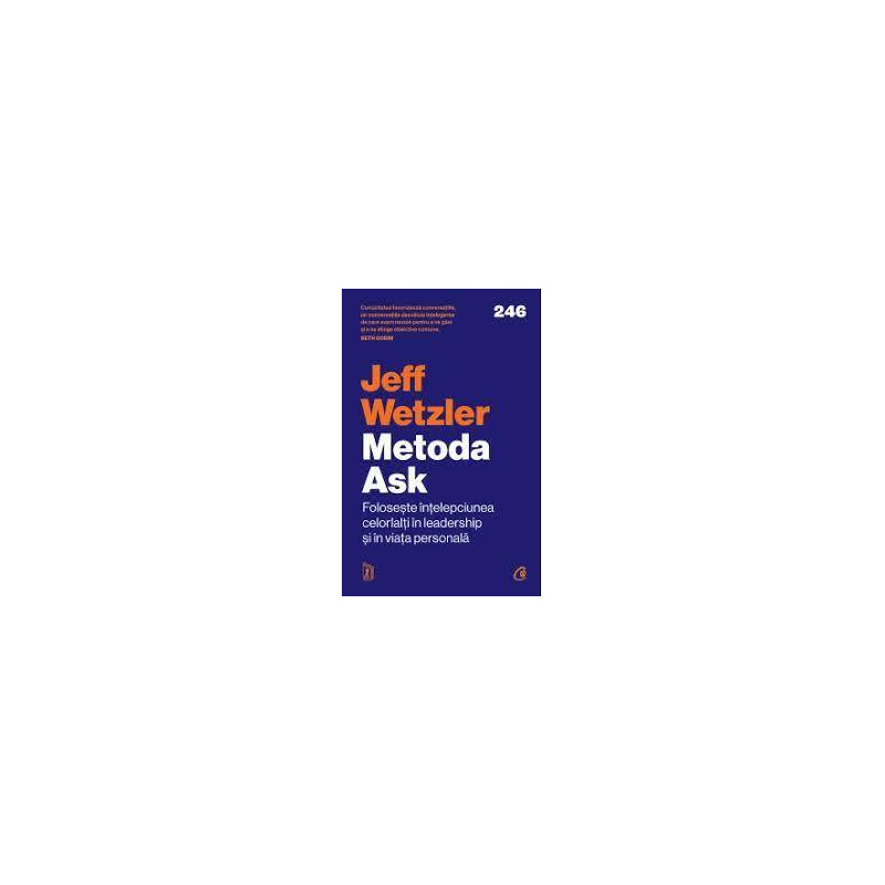 Metoda Ask, Jeff Wetzler - Carte - Curtea Veche