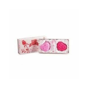 Set cadou Luxurious sapun si balsam buze - Biofresh - Rose of Bulgaria