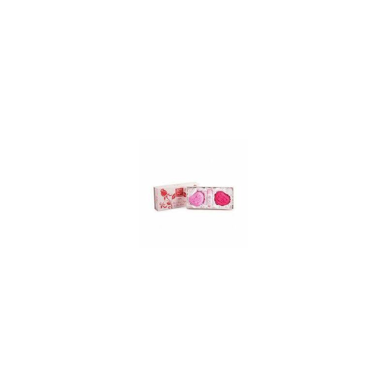 Set cadou Luxurious sapun si balsam buze - Biofresh - Rose of Bulgaria