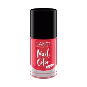 Lac de unghii 01 Blooming Coral, 8 ml, Sante