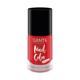 Lac de unghii 06 Flame On, 8 ml, Sante
