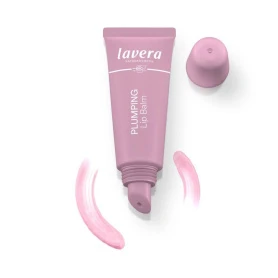 Balsam de buze cu efect de volum, 8 ml, Lavera