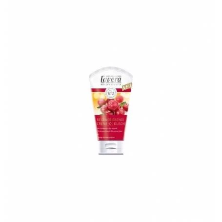 Crema-ulei de dus regeneratoare, 150ml - Lavera