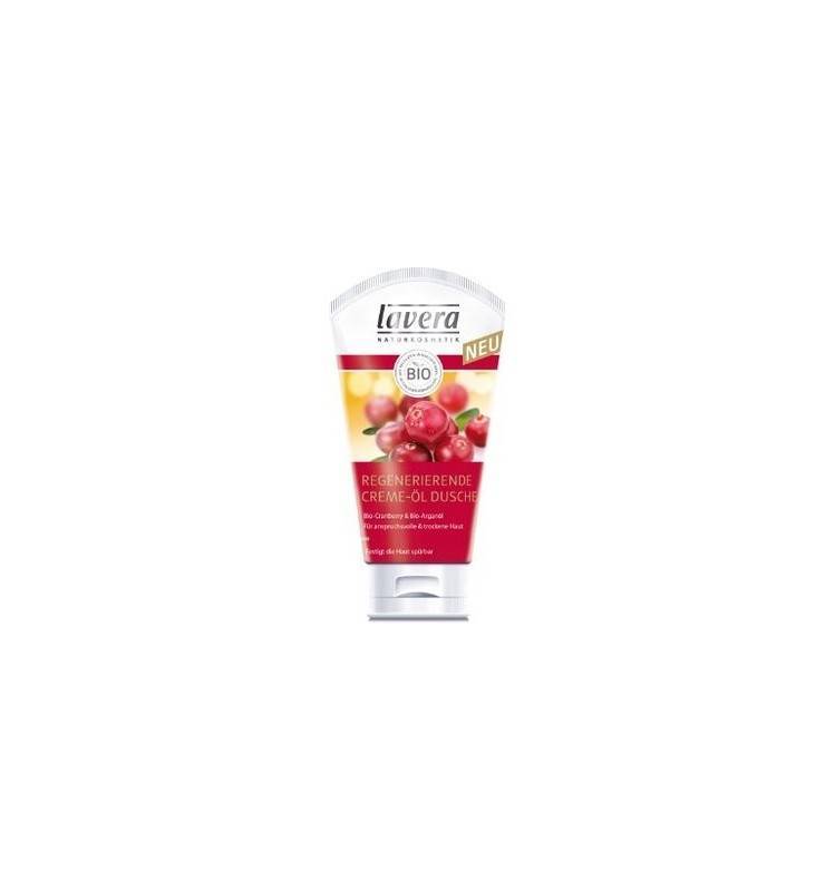 Crema-ulei De Dus Regeneratoare, 150ml - Lavera