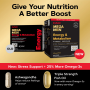 Mega Men Energy & Metabolism Vitapak Program, Complex De Multivitamine Pentru Barbati, Energie Si Metabolism, 30 Pliculete, Gnc