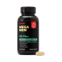 Mega Men 50 Plus One Daily, Complex De Multivitamine Pentru Barbati - Suport Pentru Ochi, Inima Si Creier, 60 tablete, GNC