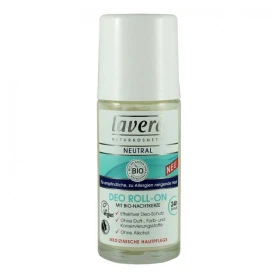 Deodorant Roll-Neutral cu luminita de seara, 50ml - Lavera