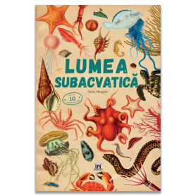 Lumea subacvatica - Carte - Editura DPH