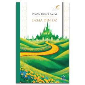 Ozma din OZ - Carte - Editura DPH