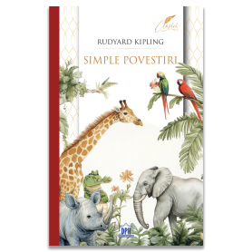 Simple Povestiri - Carte - Editura DPH