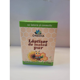 Laptisor De Matca Pur 50g, One, Onedia