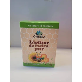 Laptisor De Matca Pur 50g, One, Onedia