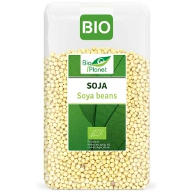 Soia boabe, eco-bio, 1 kg, Bio Planet