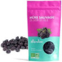 Mure salbatice din Alpii Dinarici, eco-bio, 100 g, Biofruisec