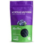 Afine salbatice din Alpii Dinarici, eco-bio, 100 g, Biofruisec