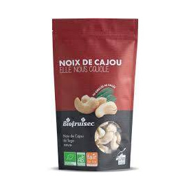 Caju selectie Cayenne din Togo, eco-bio, 125 g, Biofruisec