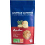 Ananas rondele, selectie Cayenne din Togo, eco-bio, 100 g, Biofruisec