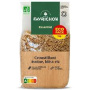 Musli crocant cu cereale integrale, eco-bio, 1000 g, Favrichon