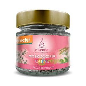 Sare cu ardei iute, eco-bio, 55 g, Essentiae Food