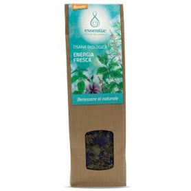Ceai din plante energie si prospetime, certificare Demeter, eco-bio, 20 g, Essentiae Drinks