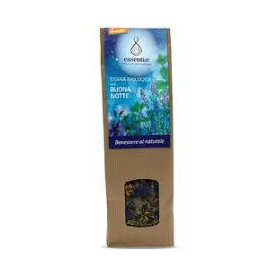 Ceai din plante noapte buna, certificare Demeter, eco-bio, 20 g, Essentiae Drinks
