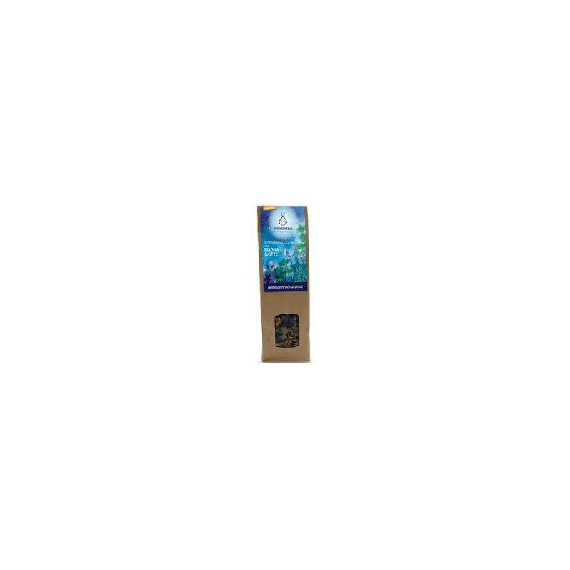 Ceai din plante noapte buna, certificare Demeter, eco-bio, 20 g, Essentiae Drinks