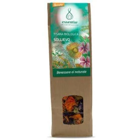Ceai din plante eliberare stres, certificare Demeter, eco-bio, 20 g, Essentiae Drinks