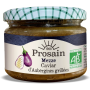 Aperitiv caviar de vinete, eco-bio, 220 g, Prosain