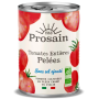 Rosii decojite, eco-bio, 400 g, Prosain