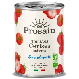 Rosii cherry, eco-bio, 400 g, Prosain