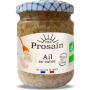Cuburi de usturoi, eco-bio, 190 g, Prosain