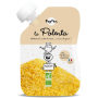 Piure din 100 % gris de porumb, + 4 - 6 luni, eco-bio, 120 g, Popote