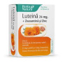 Luteina 24 mg + Zeaxantina si Zinc, 90 capsule vegetale, Rotta Natura