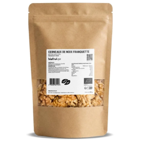 Miez de nuca premium Franquette din Perigord DOP, eco-bio, 500 g, Biofruisec