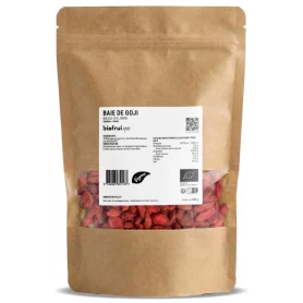 Goji din platoul tibetan Qinghai, eco-bio, 500 g, Biofruisec