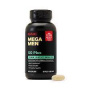 Mega Men 50 Plus One Daily, Complex De Multivitamine Pentru Barbati - Suport Pentru Ochi, Inima Si Creier, 60 tablete, GNC