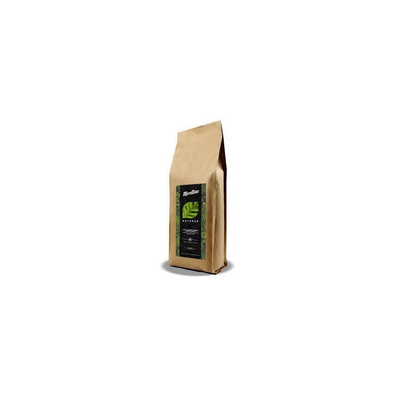 Cafea boabe artizanala Naturae, 1000 g, Morettino